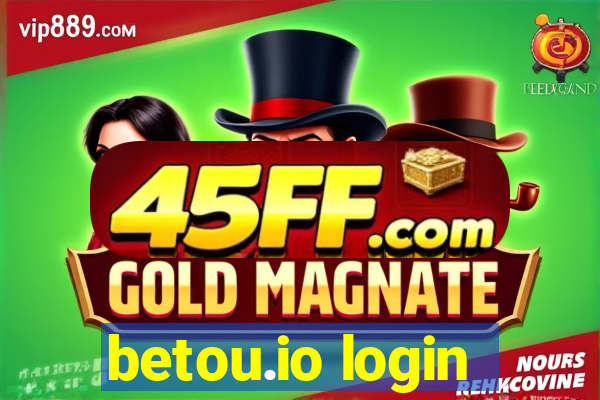 betou.io login